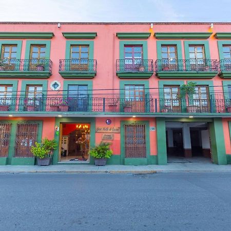 Hotel Valle De Oaxaca Ngoại thất bức ảnh
