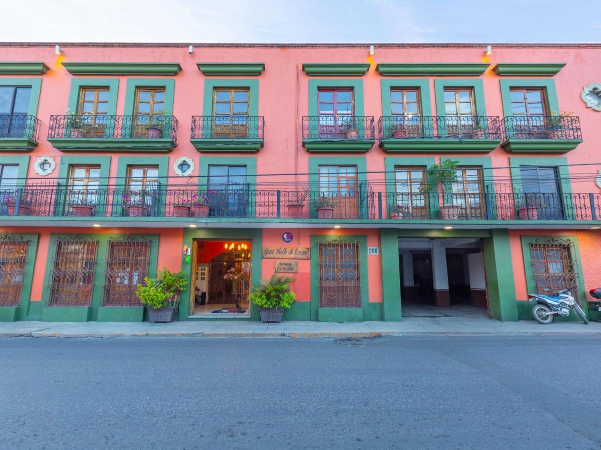 Hotel Valle De Oaxaca Ngoại thất bức ảnh