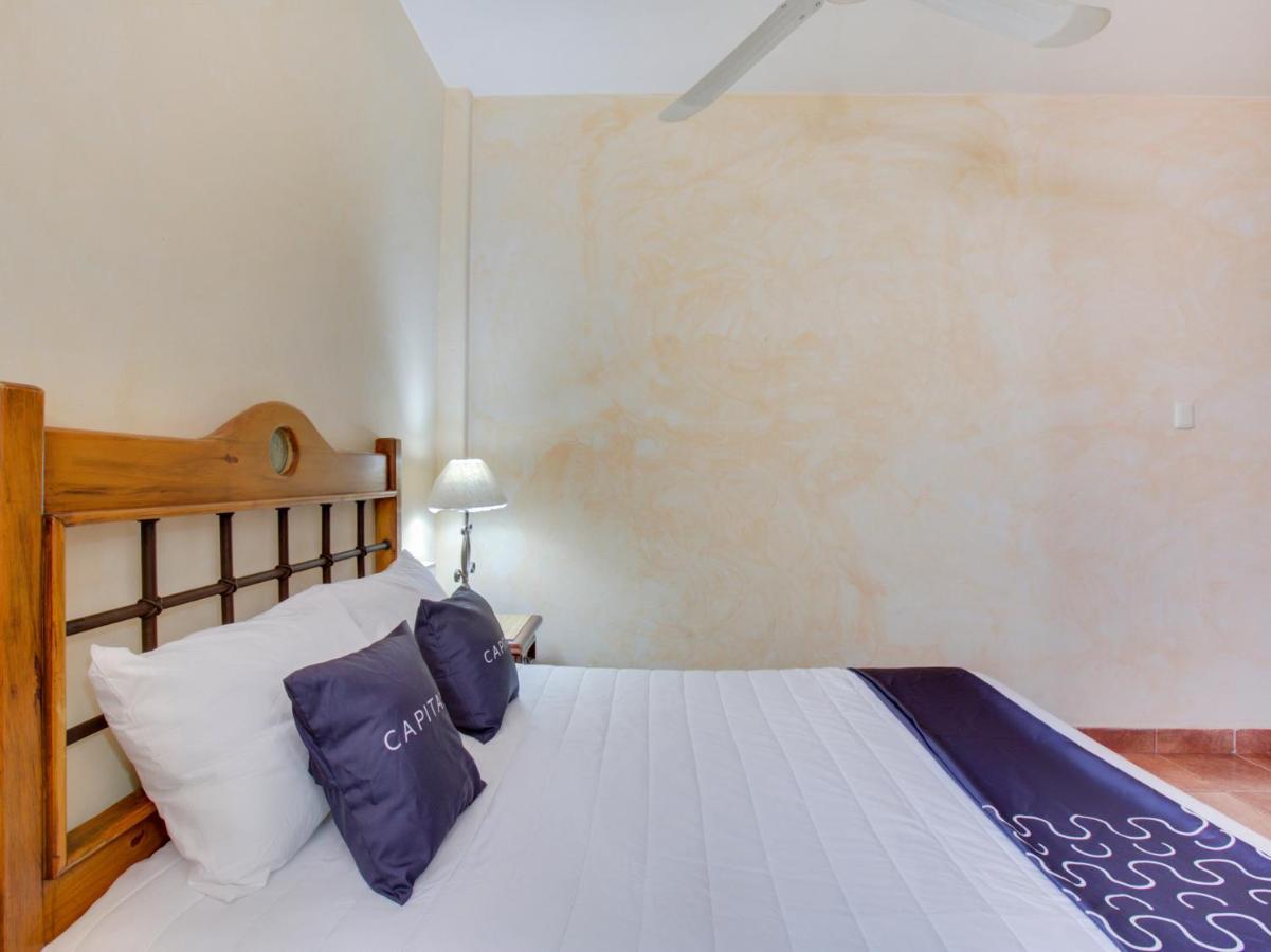 Hotel Valle De Oaxaca Ngoại thất bức ảnh