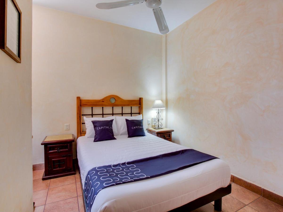 Hotel Valle De Oaxaca Ngoại thất bức ảnh