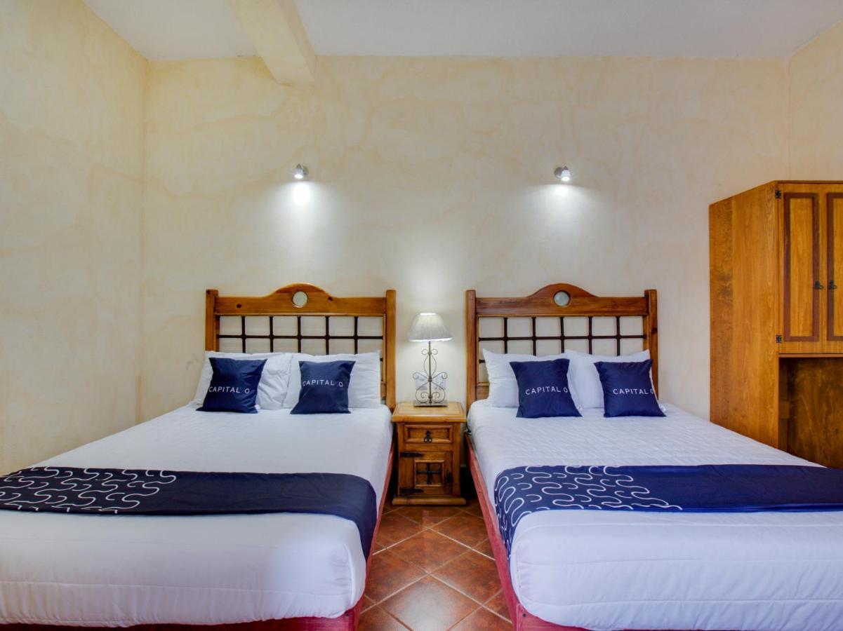 Hotel Valle De Oaxaca Ngoại thất bức ảnh