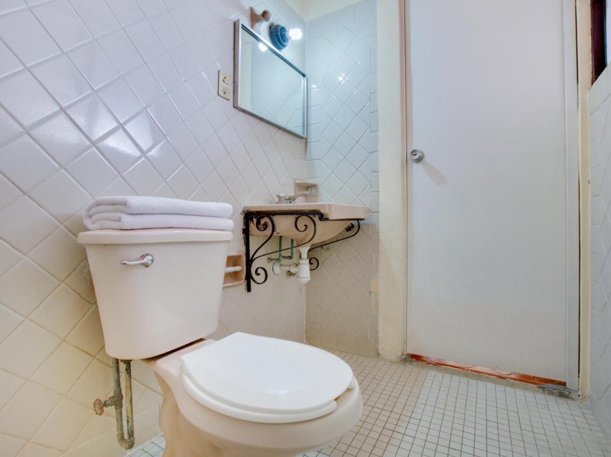 Hotel Valle De Oaxaca Ngoại thất bức ảnh